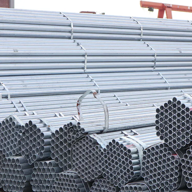 galvanized steel pipe&tube